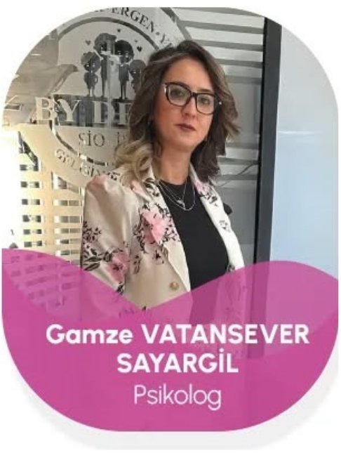 Gamze Vatansever Sayargil